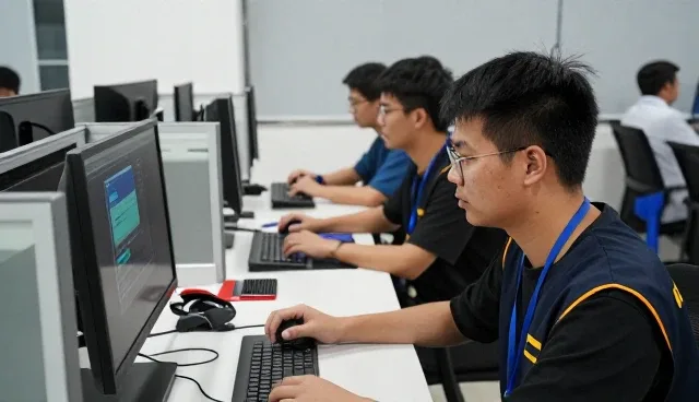验收交付环节中的技术开发优势展示